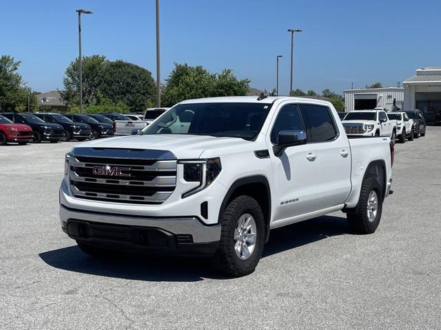 used 2025 GMC Sierra 1500 car, priced at $53,500