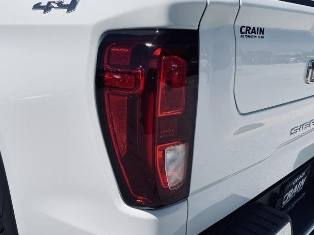 used 2025 GMC Sierra 1500 car, priced at $53,500