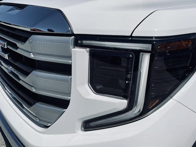 used 2025 GMC Sierra 1500 car, priced at $53,500