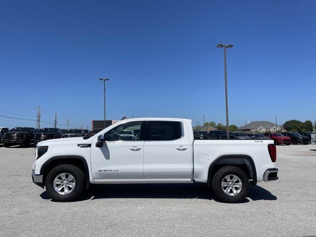 used 2025 GMC Sierra 1500 car, priced at $53,500