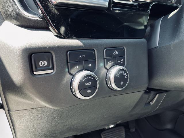 used 2025 GMC Sierra 1500 car, priced at $53,500