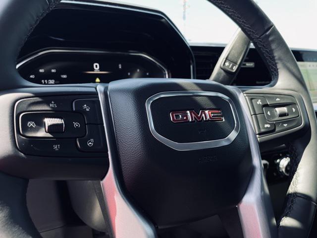 used 2025 GMC Sierra 1500 car, priced at $53,500