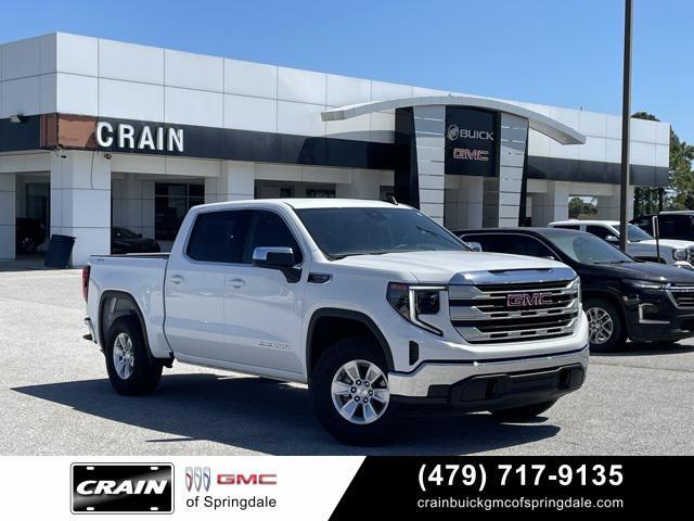 used 2025 GMC Sierra 1500 car, priced at $53,500