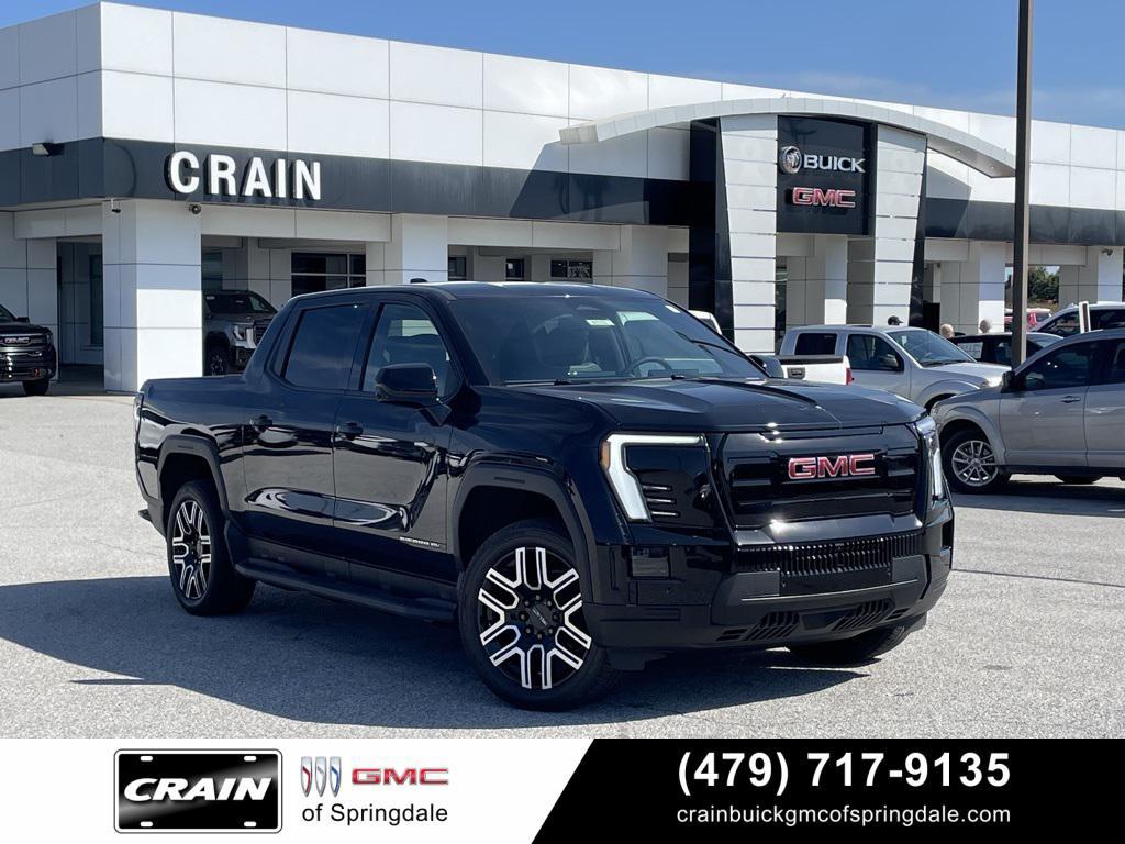 new 2026 GMC Sierra EV car, priced at $75,480