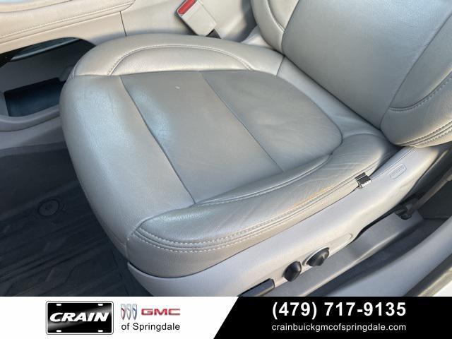 used 2020 GMC Acadia car, priced at $18,688