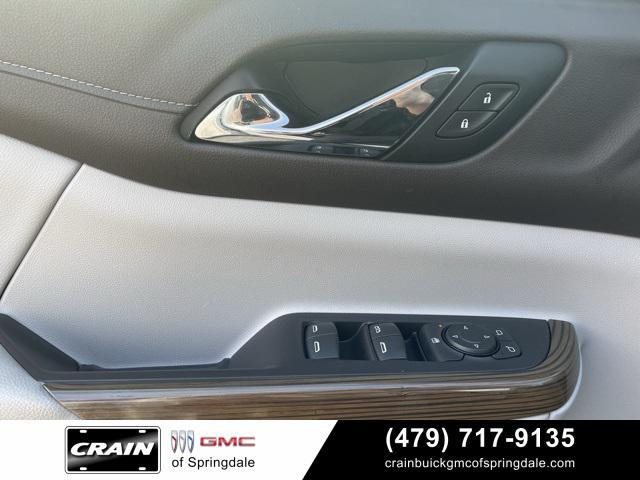 used 2020 GMC Acadia car, priced at $18,688