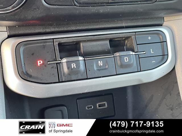 used 2020 GMC Acadia car, priced at $18,688