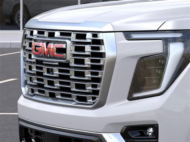new 2025 GMC Yukon car, priced at $92,445