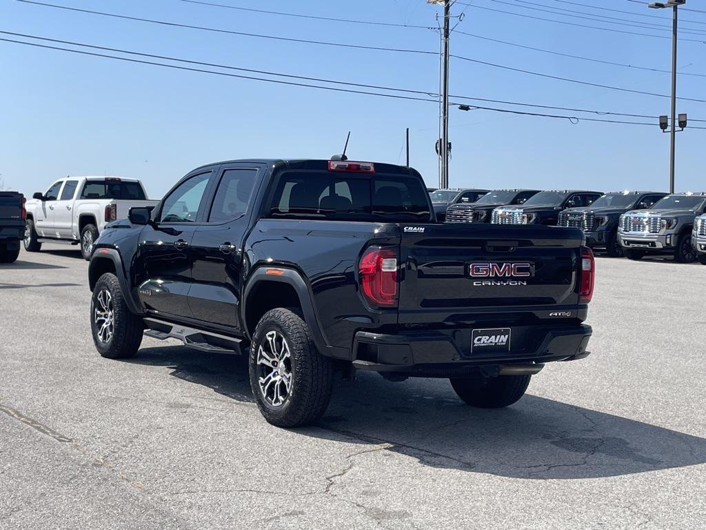 used 2023 GMC Canyon car, priced at $40,225