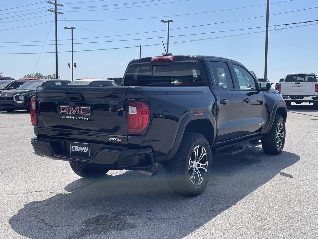 used 2023 GMC Canyon car, priced at $40,225