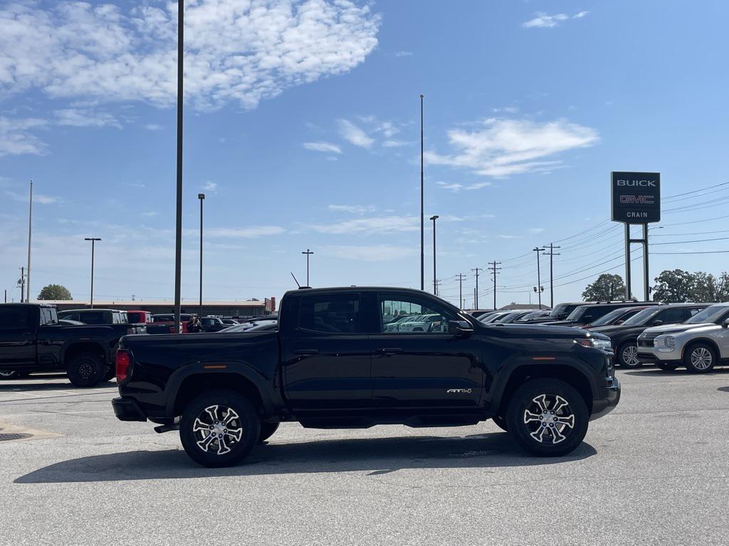 used 2023 GMC Canyon car, priced at $40,225