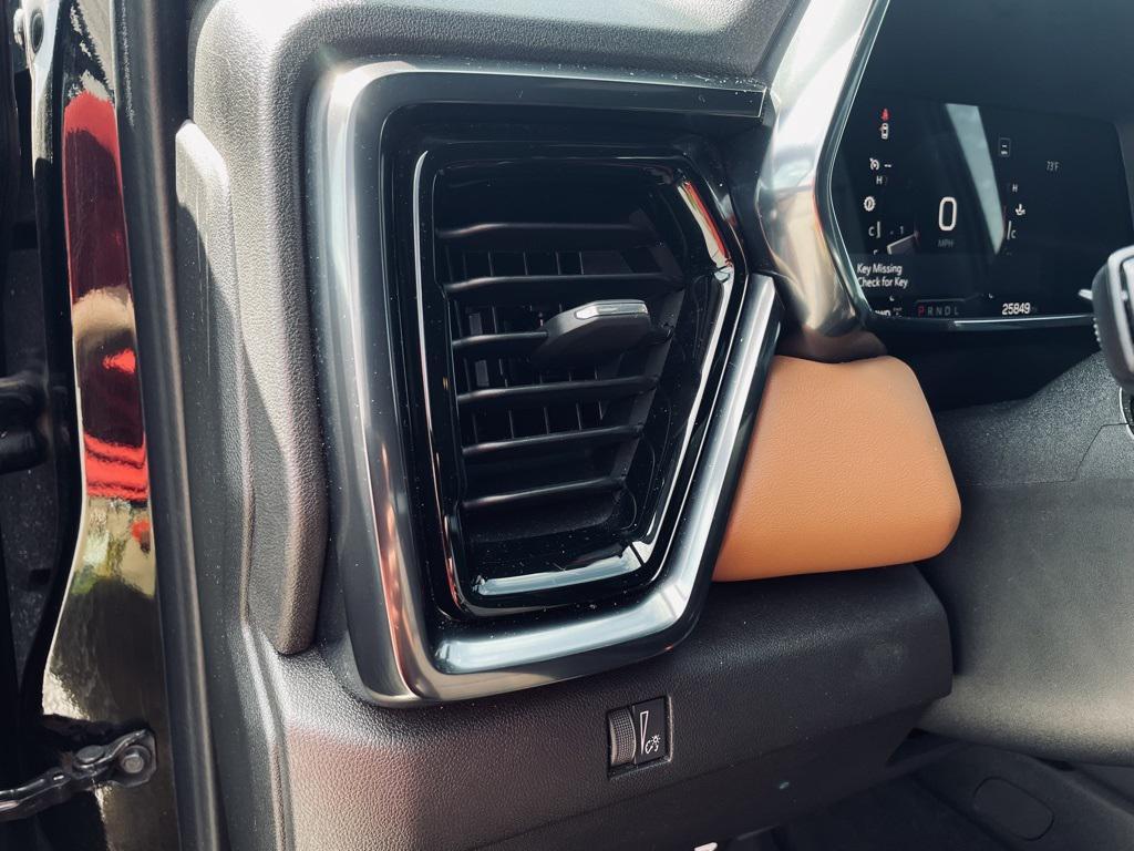 used 2023 GMC Canyon car, priced at $40,225