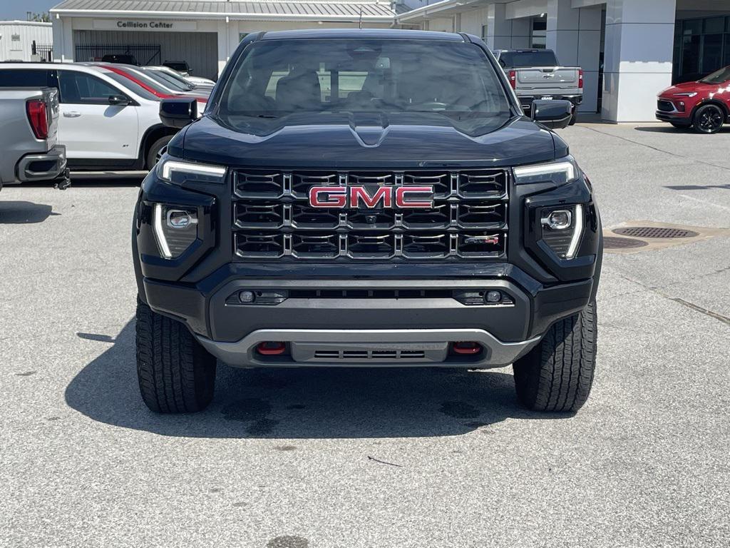 used 2023 GMC Canyon car, priced at $40,225