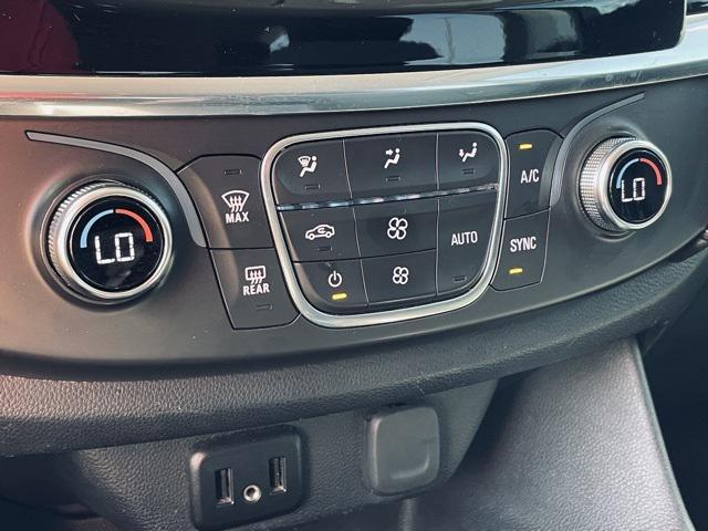 used 2019 Chevrolet Traverse car, priced at $19,473