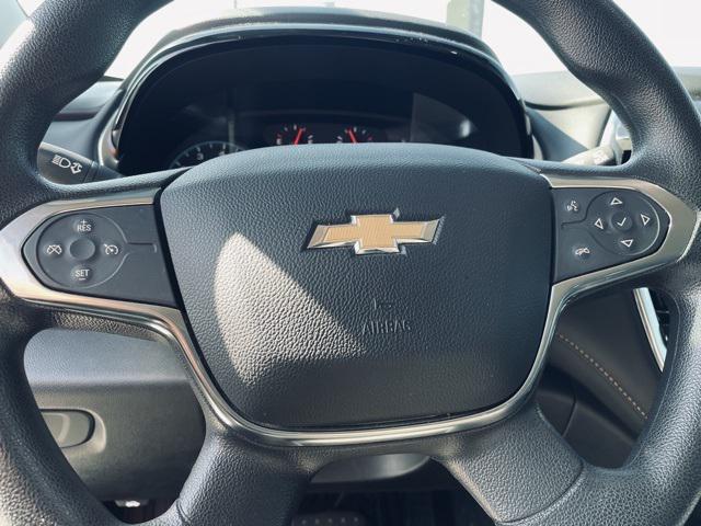 used 2019 Chevrolet Traverse car, priced at $19,473