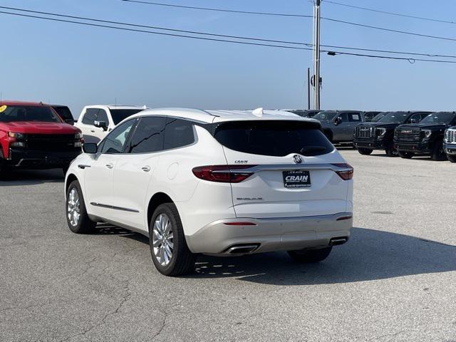 used 2021 Buick Enclave car, priced at $22,375