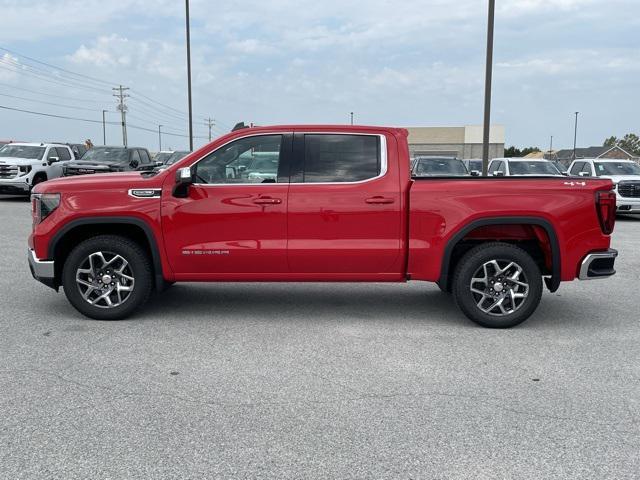 new 2024 GMC Sierra 1500 car, priced at $52,636