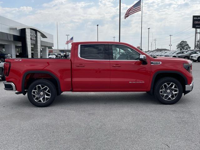 new 2024 GMC Sierra 1500 car, priced at $52,636