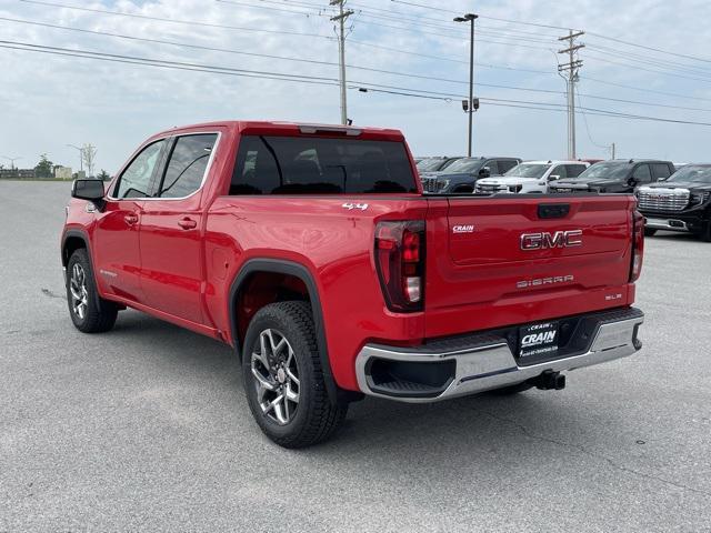 new 2024 GMC Sierra 1500 car, priced at $52,636