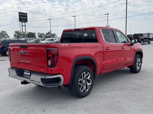 new 2024 GMC Sierra 1500 car, priced at $52,636