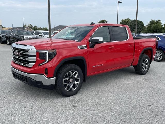 new 2024 GMC Sierra 1500 car, priced at $52,636