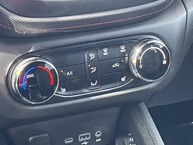 used 2022 Chevrolet TrailBlazer car, priced at $23,888