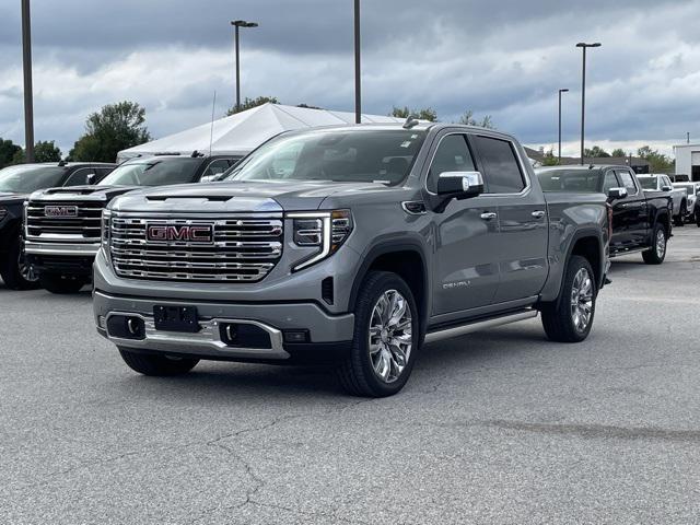 used 2024 GMC Sierra 1500 car, priced at $63,498
