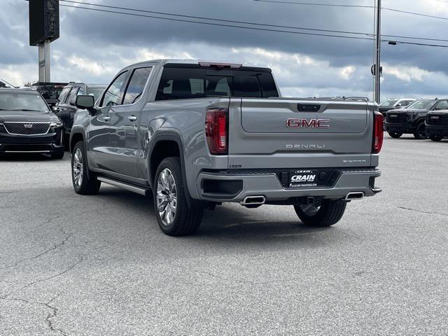 used 2024 GMC Sierra 1500 car, priced at $63,498
