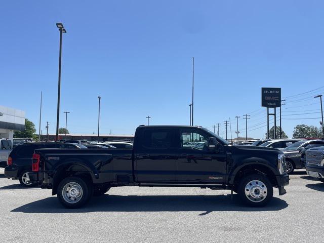 used 2025 Ford F-450 car, priced at $107,850
