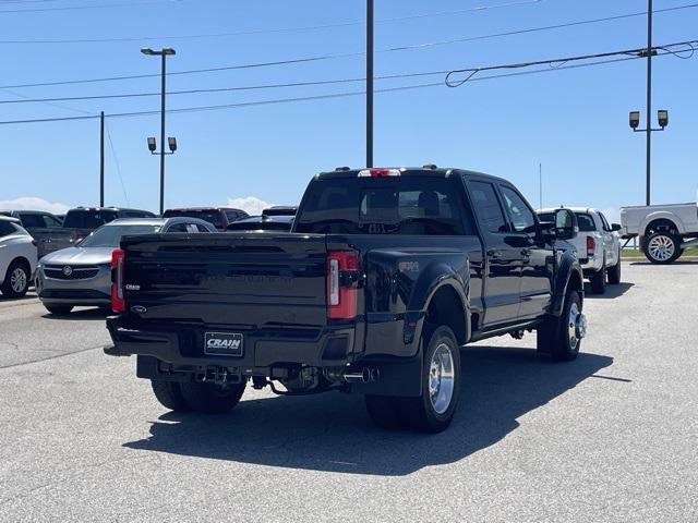 used 2025 Ford F-450 car, priced at $107,850
