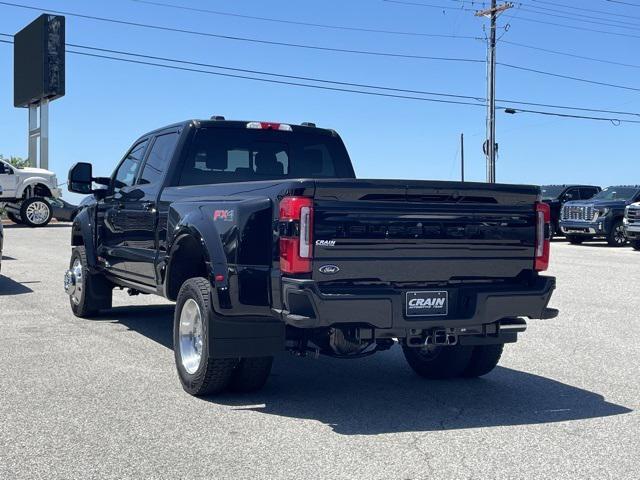 used 2025 Ford F-450 car, priced at $107,850