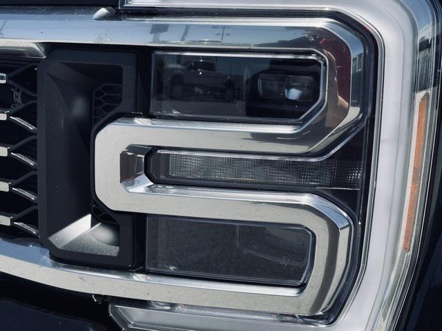 used 2025 Ford F-450 car, priced at $107,850