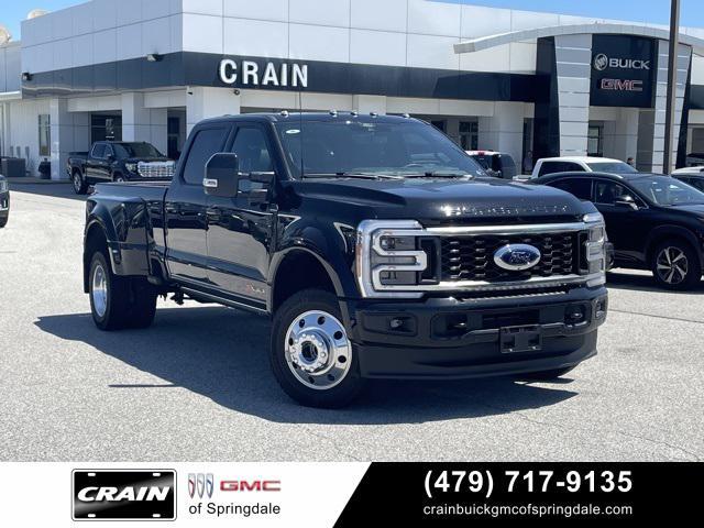 used 2025 Ford F-450 car, priced at $107,850