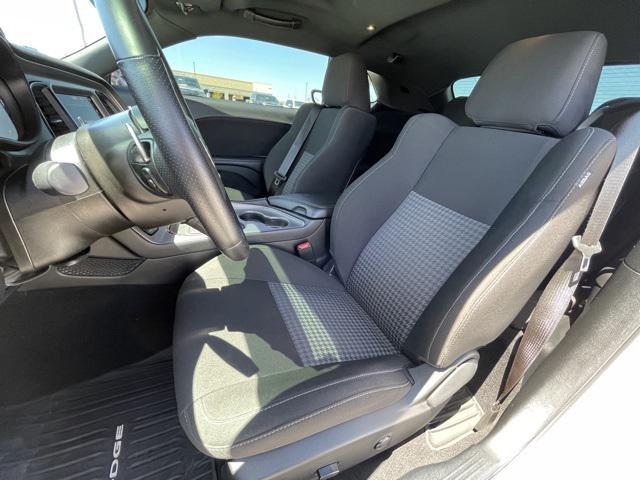 used 2023 Dodge Challenger car, priced at $34,900