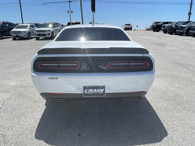 used 2023 Dodge Challenger car, priced at $34,900