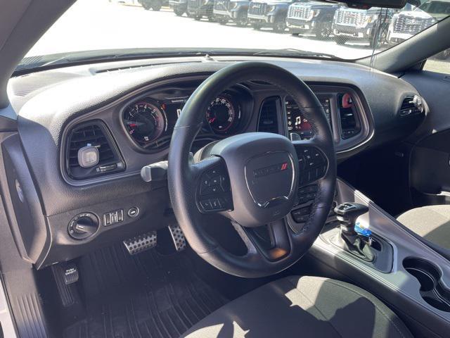 used 2023 Dodge Challenger car, priced at $34,900