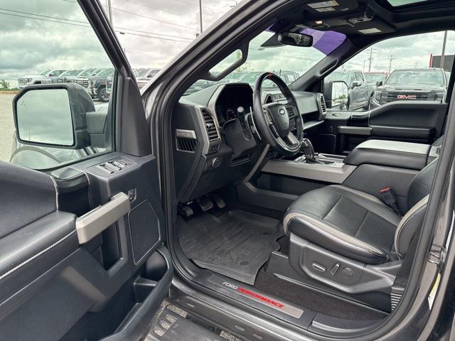 used 2018 Ford F-150 car, priced at $47,888