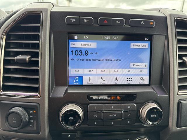 used 2018 Ford F-150 car, priced at $47,888