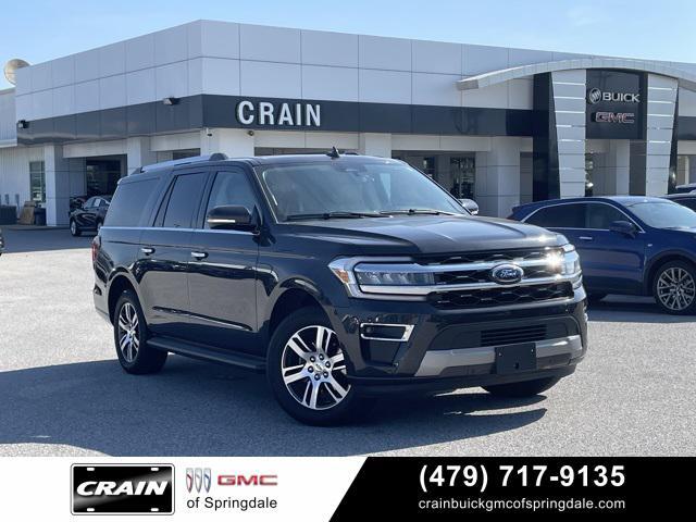 used 2024 Ford Expedition Max car, priced at $63,890