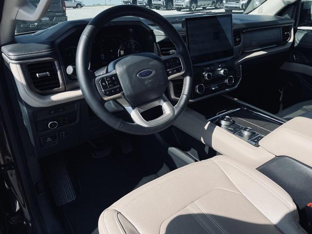used 2024 Ford Expedition Max car, priced at $63,890