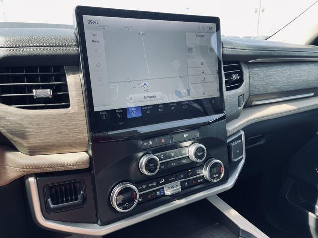 used 2024 Ford Expedition Max car, priced at $63,890
