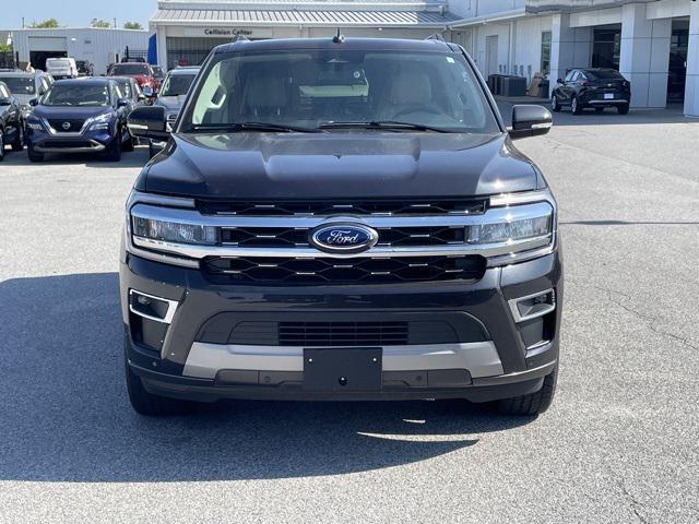 used 2024 Ford Expedition Max car, priced at $63,890