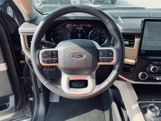 used 2024 Ford Expedition Max car, priced at $63,890