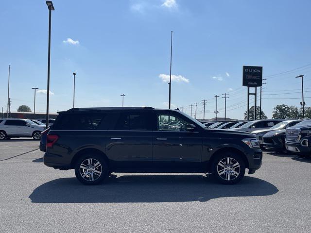 used 2024 Ford Expedition Max car, priced at $63,890