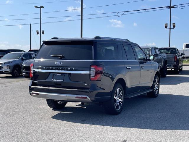 used 2024 Ford Expedition Max car, priced at $63,890