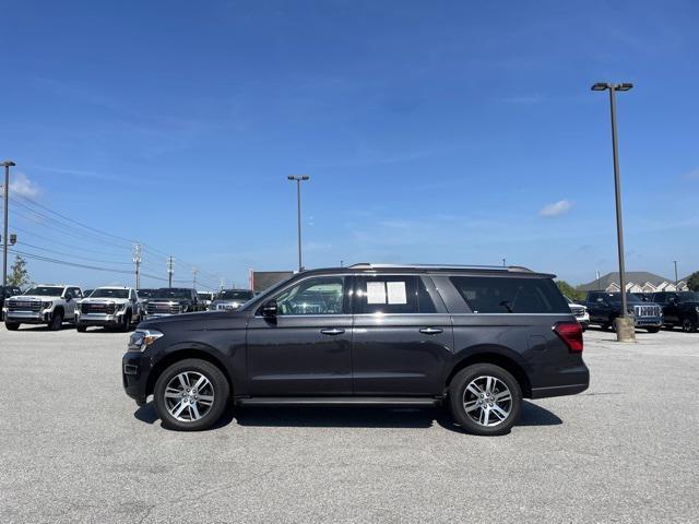 used 2024 Ford Expedition Max car, priced at $63,890