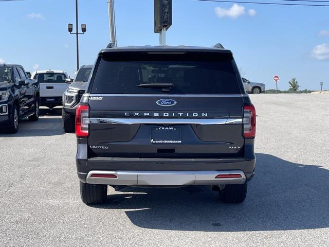 used 2024 Ford Expedition Max car, priced at $63,890