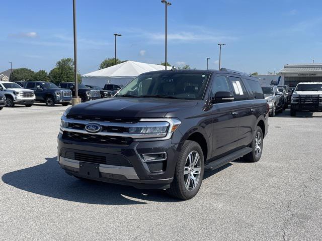 used 2024 Ford Expedition Max car, priced at $63,890