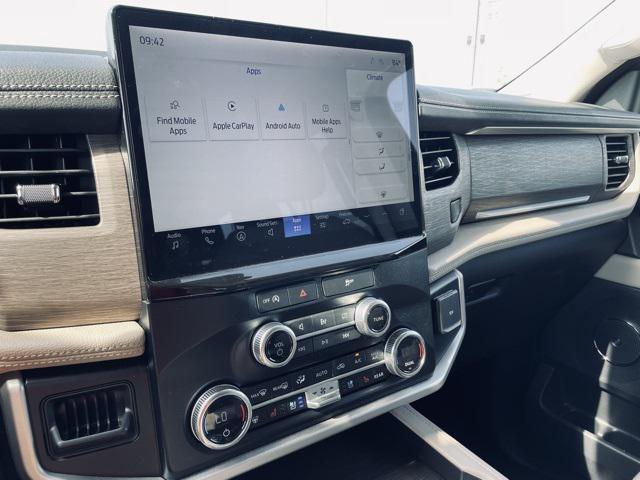 used 2024 Ford Expedition Max car, priced at $63,890