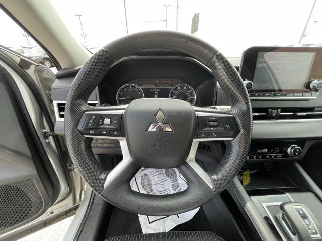 used 2024 Mitsubishi Outlander car, priced at $24,400